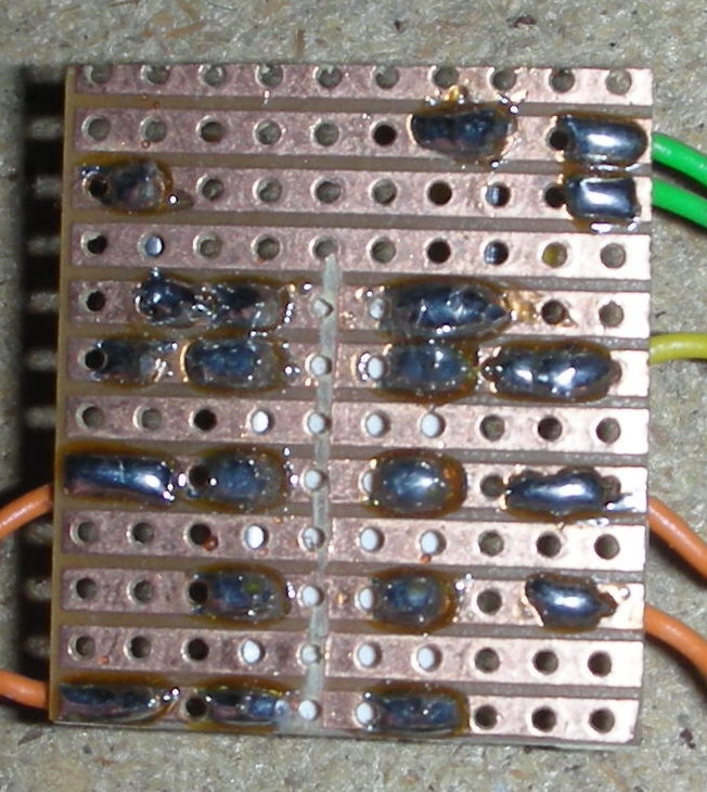 Bastelecke | Mein-Märklin-M-Gleis-Analog-Projekt